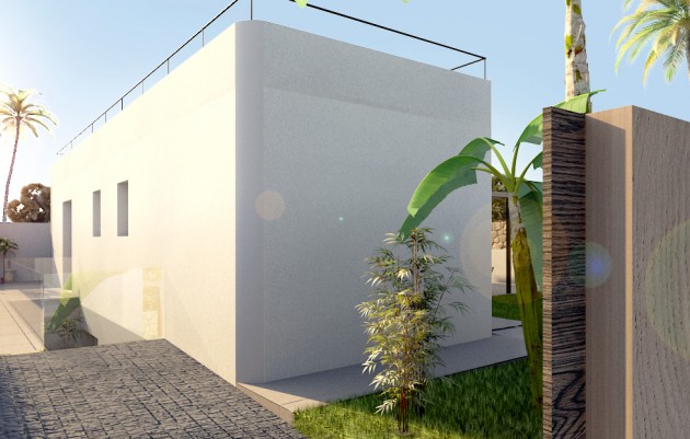 Nouvelle construction - Villas - Rojales