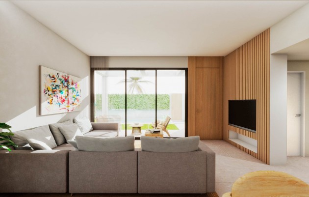 Nouvelle construction - Villas - Rojales