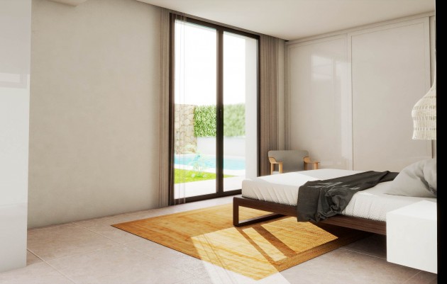 Nouvelle construction - Villas - Rojales