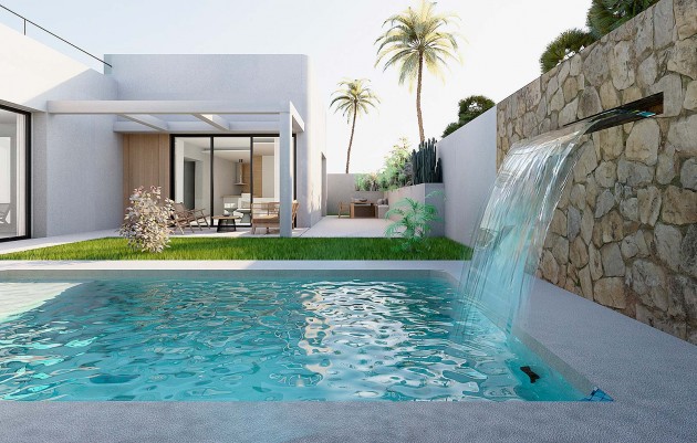 Nouvelle construction - Villas - Rojales