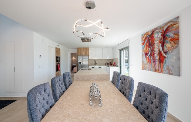 Nieuwbouw - Villas - Algorfa