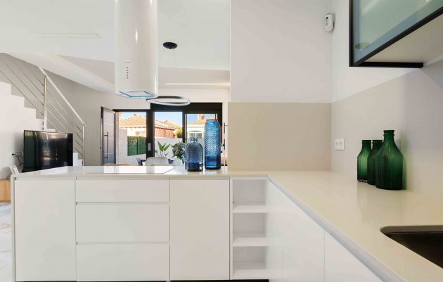 Nieuwbouw - Villas - Los Montesinos