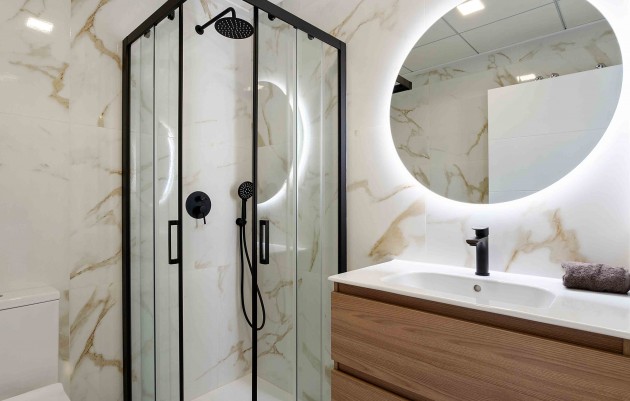 Nieuwbouw - Villas - Los Montesinos