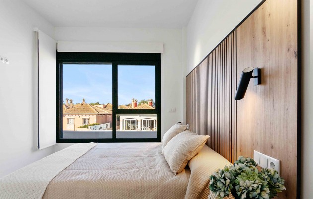 Nieuwbouw - Villas - Los Montesinos