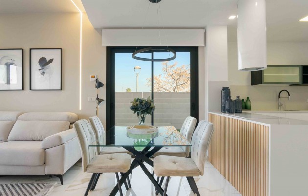 Nieuwbouw - Villas - Los Montesinos