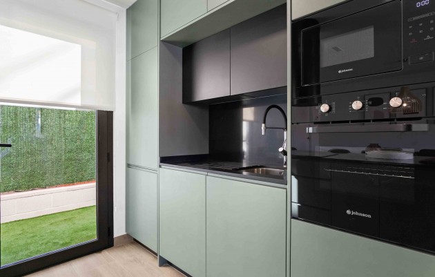 Nieuwbouw - Villas - Los Montesinos