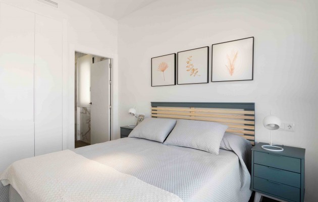 Nieuwbouw - Villas - Los Montesinos