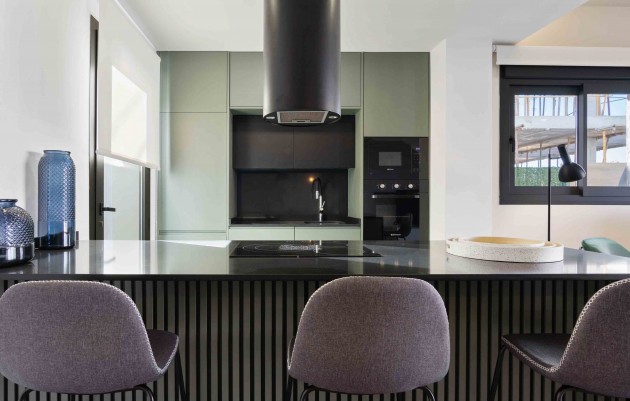 Nieuwbouw - Villas - Los Montesinos