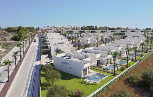 New Build - Villas - Algorfa