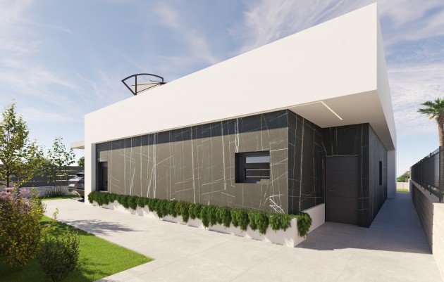 New Build - Villas - Algorfa