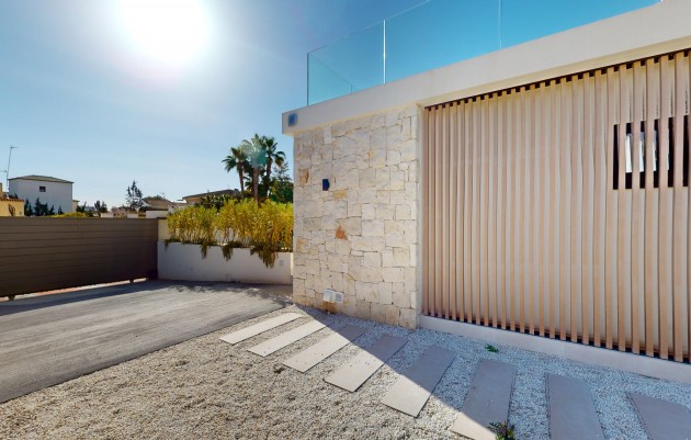 New Build - Villas - Orihuela