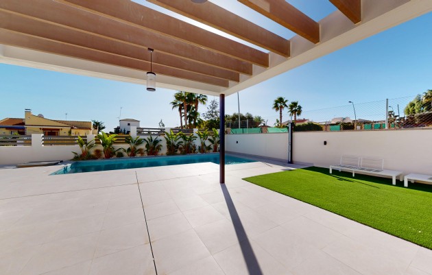 New Build - Villas - Orihuela
