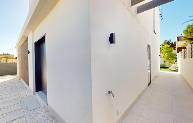 New Build - Villas - Orihuela