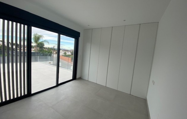 New Build - Villas - Orihuela