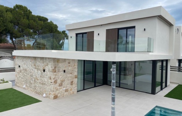New Build - Villas - Orihuela