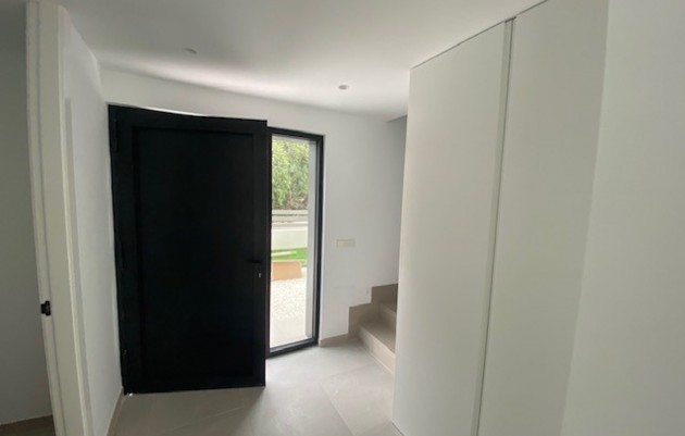 New Build - Villas - Orihuela