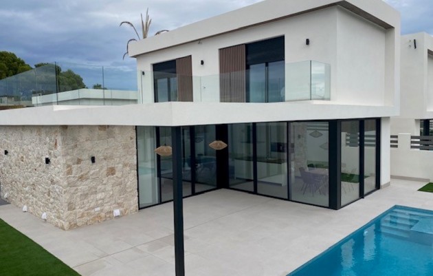 New Build - Villas - Orihuela