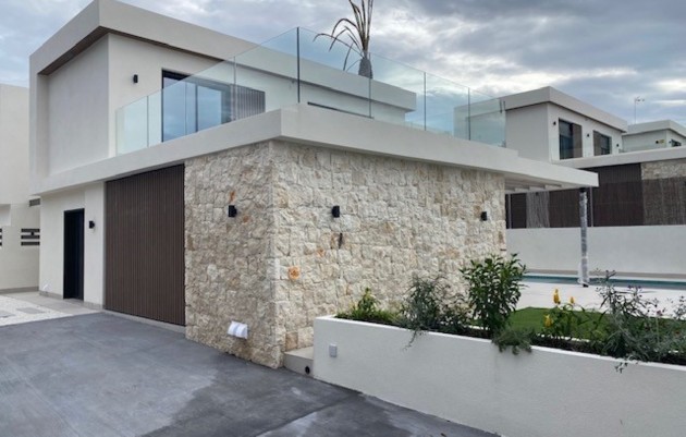 New Build - Villas - Orihuela