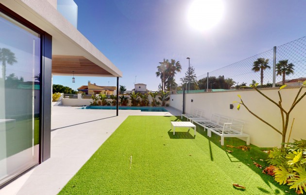 New Build - Villas - Orihuela