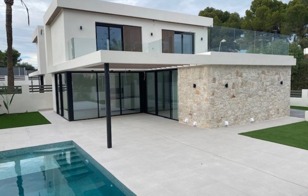 New Build - Villas - Orihuela