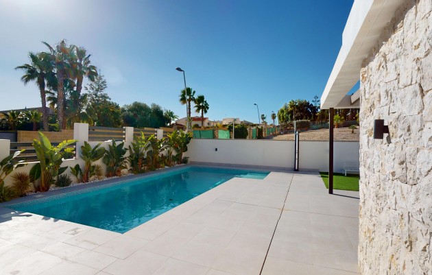 New Build - Villas - Orihuela