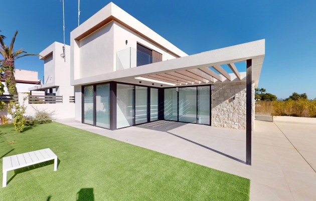 New Build - Villas - Orihuela