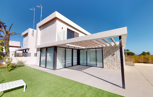 New Build - Villas - Orihuela