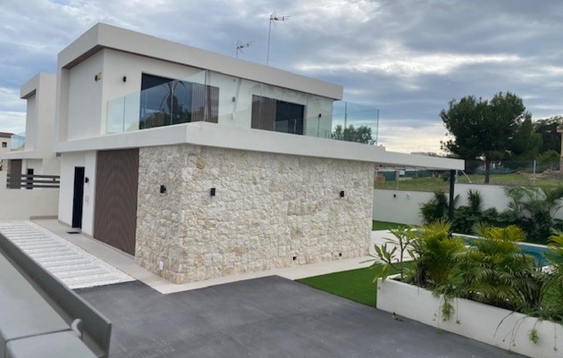 New Build - Villas - Orihuela