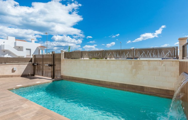 New Build - Villas - Los Montesinos