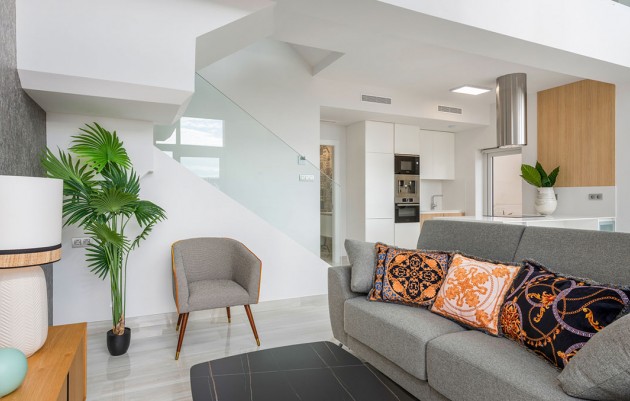 New Build - Villas - Los Montesinos