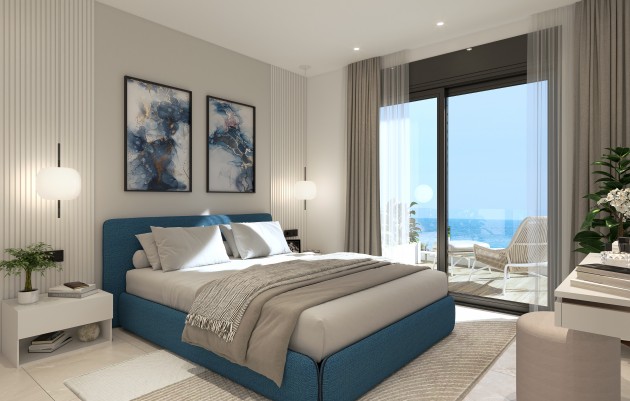 Nouvelle construction - Flats - Orihuela