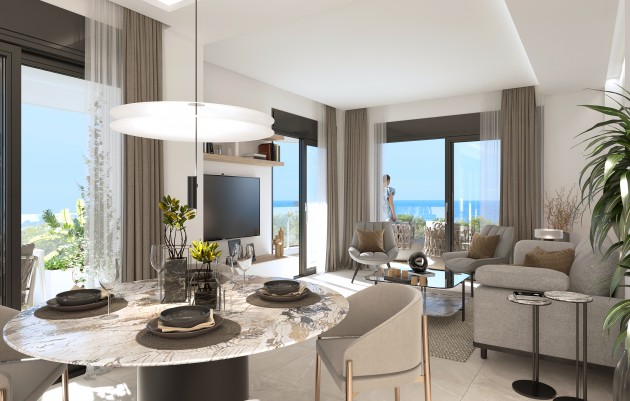 Nouvelle construction - Flats - Orihuela