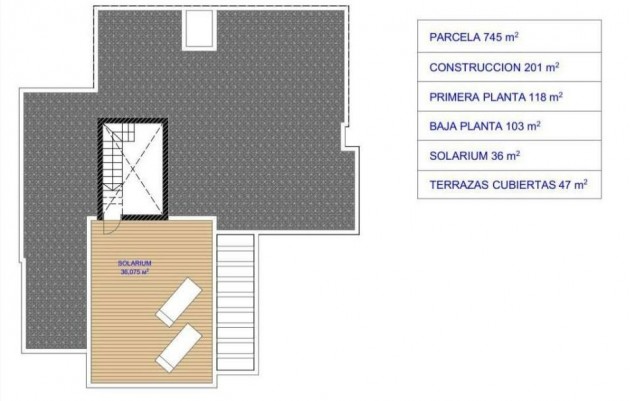Nieuwbouw - Villa - Torrevieja - La veleta