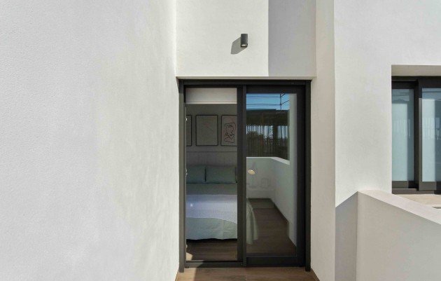 Nouvelle construction - Villas - Los Montesinos