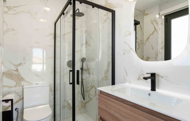 Nouvelle construction - Villas - Los Montesinos