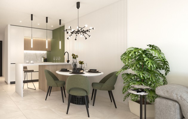 Nouvelle construction - Flats - Orihuela