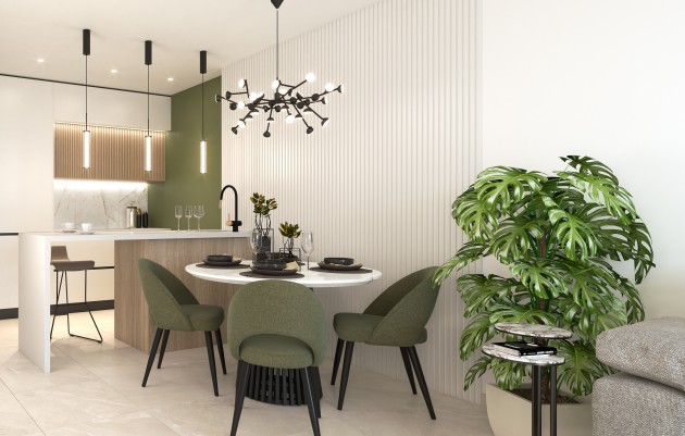 Nouvelle construction - Flats - Orihuela