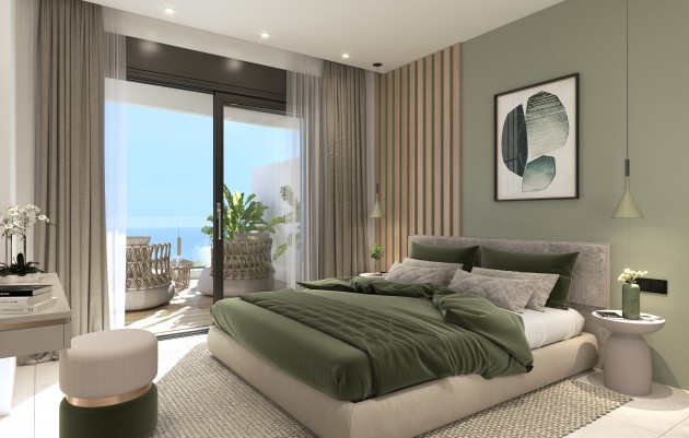 Nouvelle construction - Flats - Orihuela