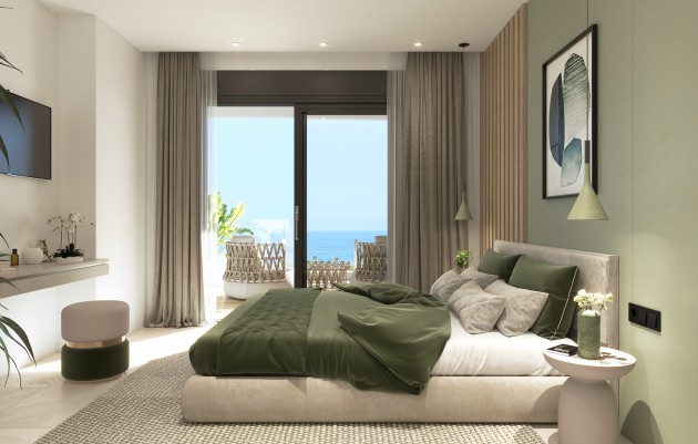 Nouvelle construction - Flats - Orihuela