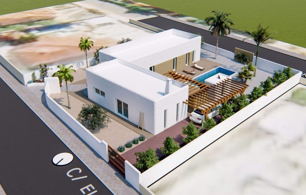 Nouvelle construction - Villas - l'Alfas del Pi - L'Alfàs del Pi