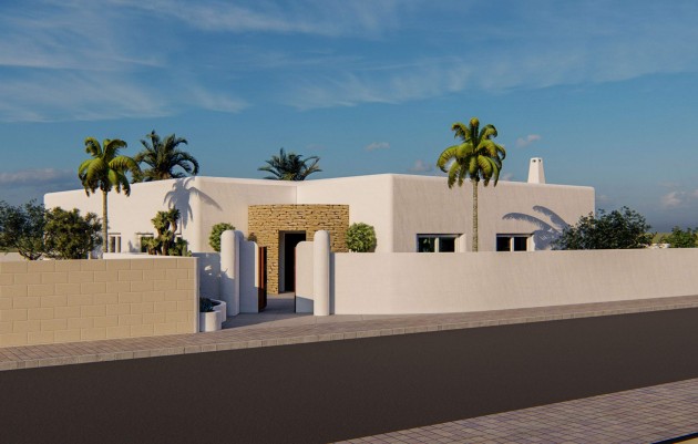 Nouvelle construction - Villas - l'Alfas del Pi - L'Alfàs del Pi