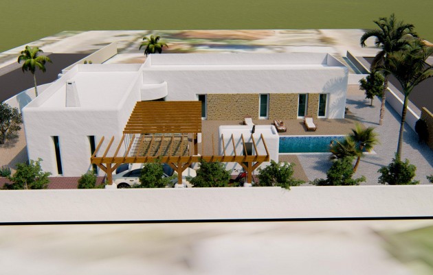 Nouvelle construction - Villas - l'Alfas del Pi - L'Alfàs del Pi