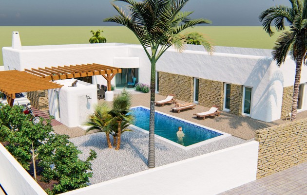 Nouvelle construction - Villas - l'Alfas del Pi - L'Alfàs del Pi