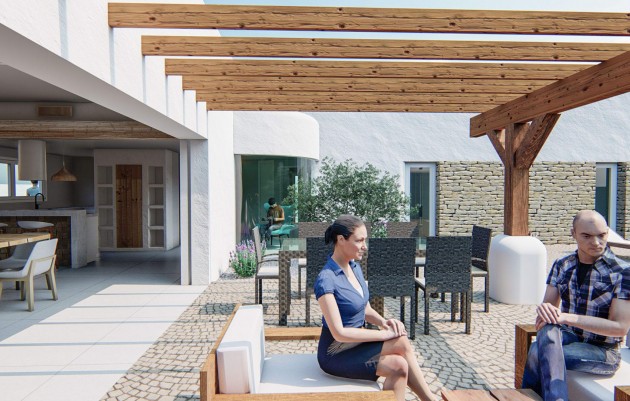 Nouvelle construction - Villas - l'Alfas del Pi - L'Alfàs del Pi