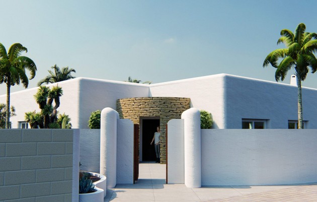 Nouvelle construction - Villas - l'Alfas del Pi - L'Alfàs del Pi