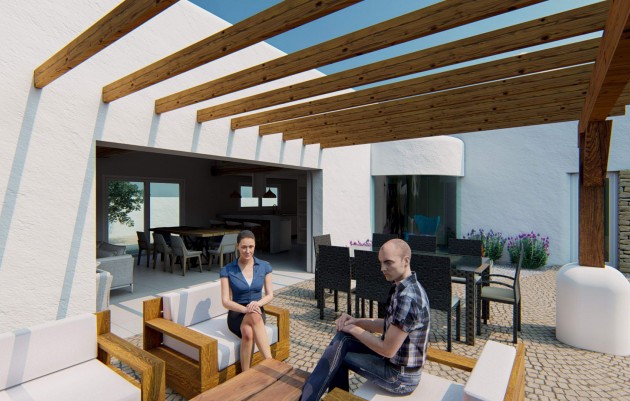 Nouvelle construction - Villas - l'Alfas del Pi - L'Alfàs del Pi