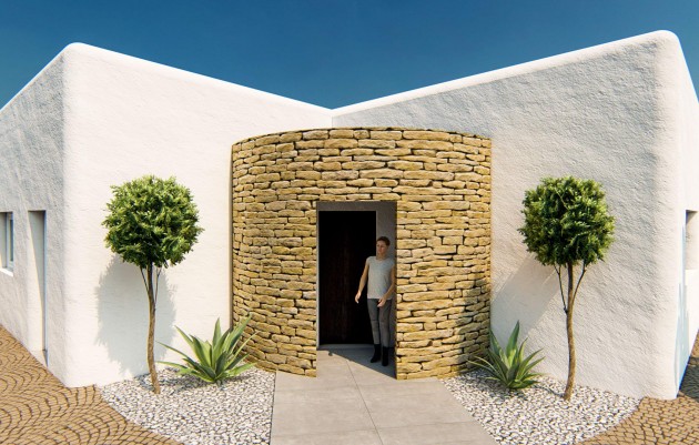 Nouvelle construction - Villas - l'Alfas del Pi - L'Alfàs del Pi