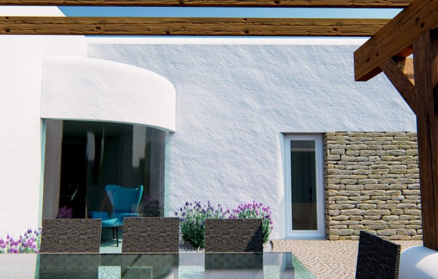 Nouvelle construction - Villas - l'Alfas del Pi - L'Alfàs del Pi