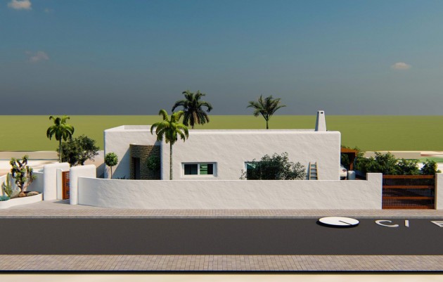 Nouvelle construction - Villas - l'Alfas del Pi - L'Alfàs del Pi