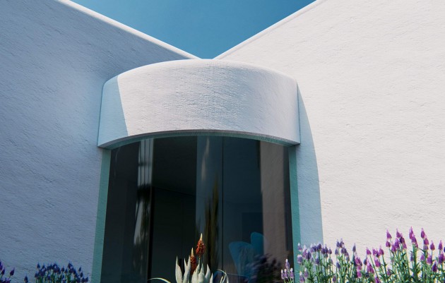 Nouvelle construction - Villas - l'Alfas del Pi - L'Alfàs del Pi